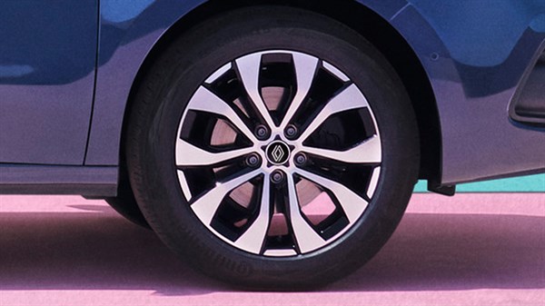 jantes vereste - Grand Kangoo - Renault