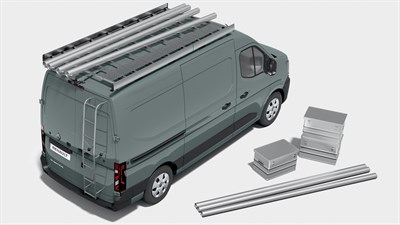 personnalisez Renault Master