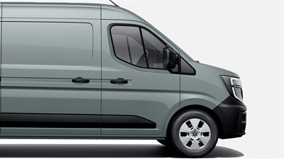 financez Renault Master