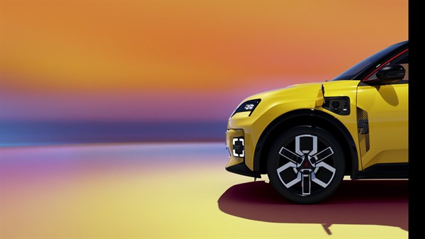 Renault 5 électrique