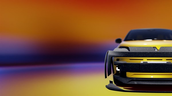 Renault 5 électrique