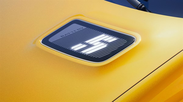 design - Renault 5 E-Tech électrique