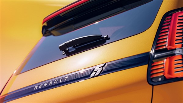 design - Renault 5 E-Tech électrique