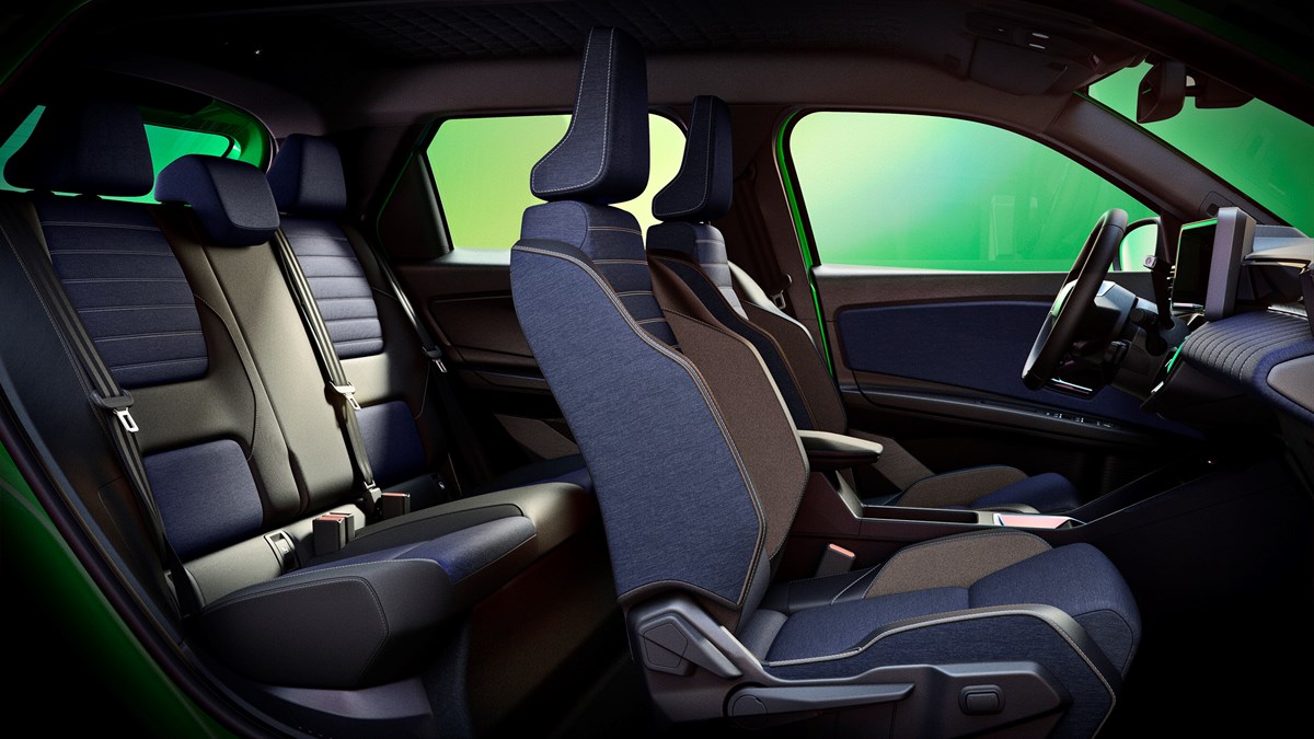 Intérieur5 - Renault 5 E-Tech électrique