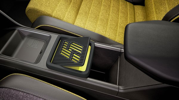 petit boitier 3D - Renault 5 E-Tech électrique