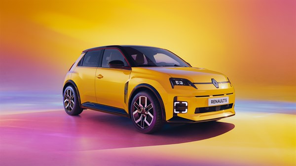 assurance emprunteur - Renault 5 electric