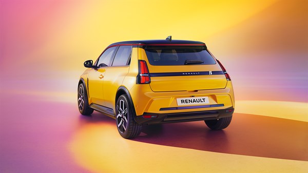 extension de garantie - Renault 5 electric