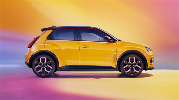contrat d'entretien - Renault 5 electric