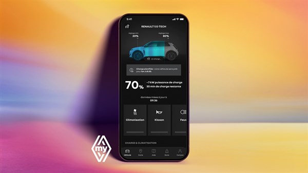 assureur emprunteur - Renault 5 electric