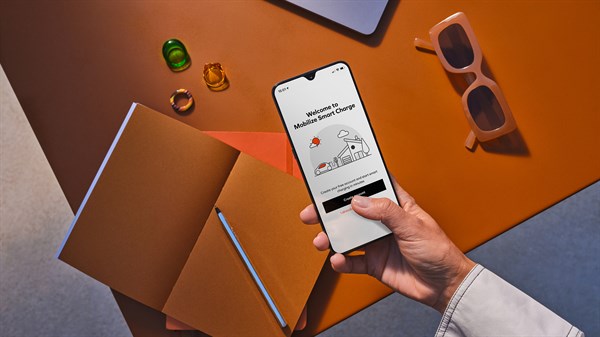 Mobilize smart charge - solutions de recharge - Renault Scenic E-Tech 100% electric