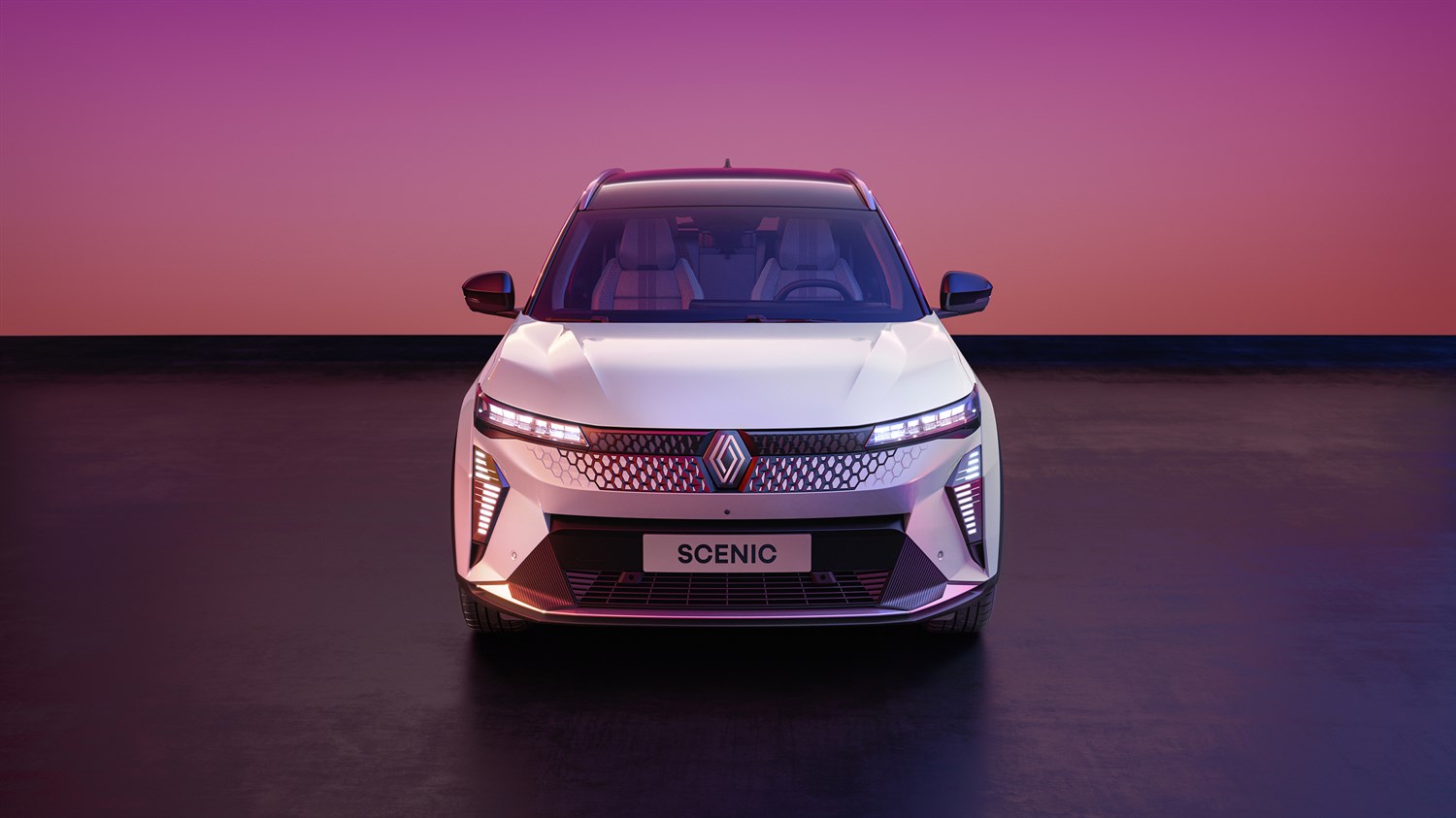 autonomie - Renault Scenic E-Tech electric