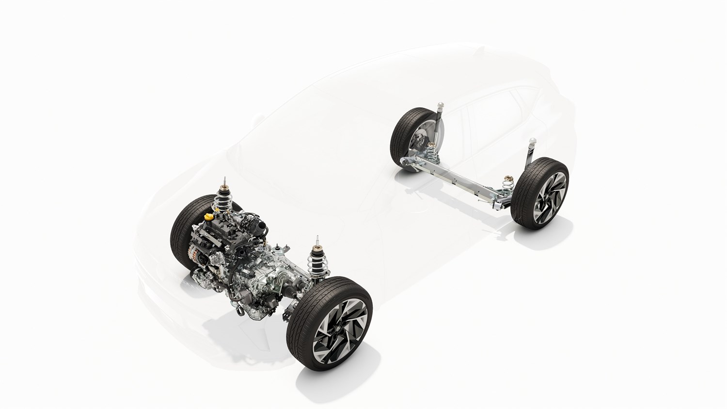 MOTORISATION ESSENCE TCE 90 CH