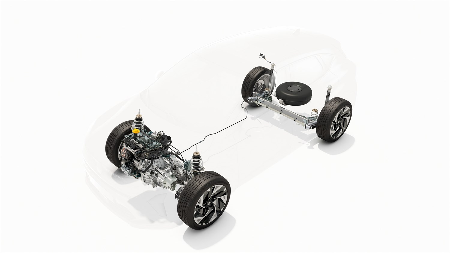 MOTORISATION ECO‑G 100 CH