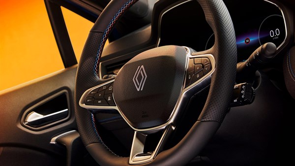 Esprit Alpine - Captur E-Tech full hybrid - Renault