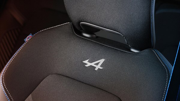 Esprit Alpine - Captur E-Tech full hybrid - Renault
