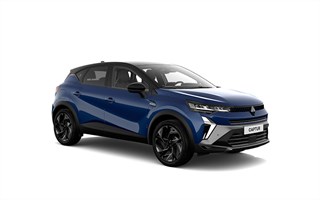 RENAULT CAPTUR