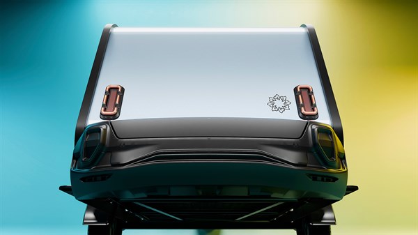 4 mouvements - Renault 4 E-Tech  électrique