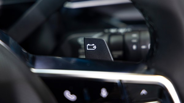 One Pedal intégré - Renault 4 E-Tech 100% électrique