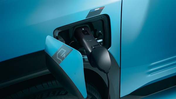 optimisation de la recharge -Renault 4 E-Tech électrique