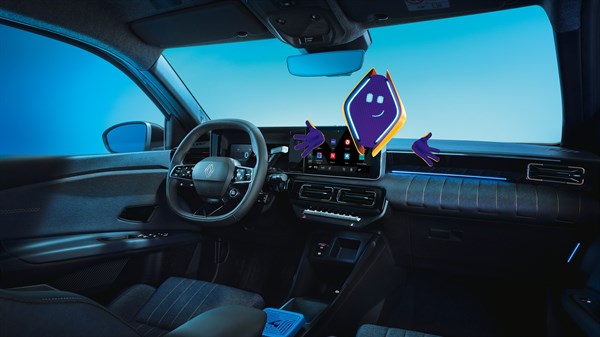 reno - Renault 4 E-Tech électrique