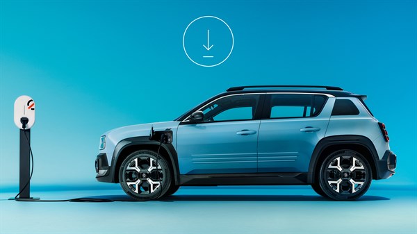 mise à jour système - Renault 4 E-Tech électrique