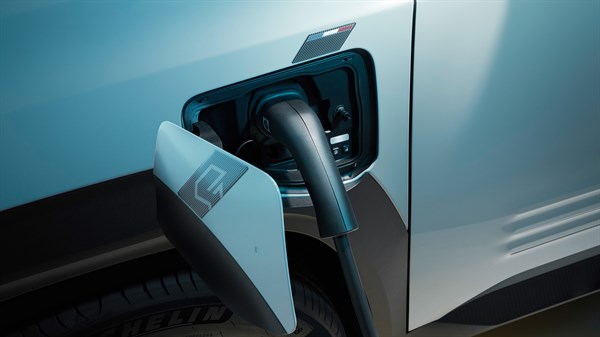 Mobilize smart charge - Renault 4 E-Tech électrique