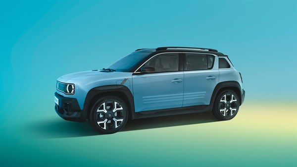 plaisir de conduite - Renault 4 E-Tech 100% électrique