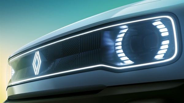autonomie optimisée - Renault 4 E-Tech 100% électrique