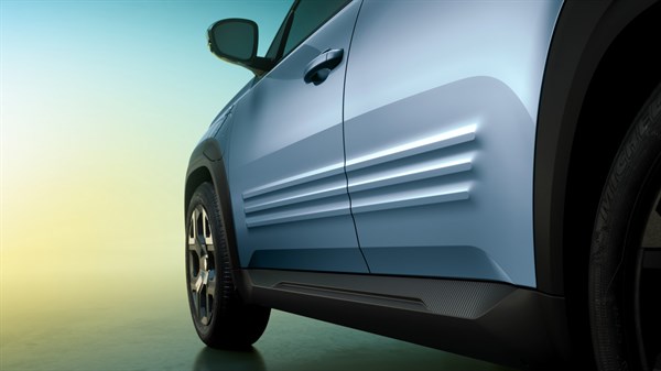freinage régénératif - Renault 4 E-Tech 100% électrique