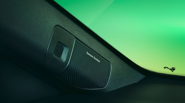 système audio - Renault 4 E-Tech électrique