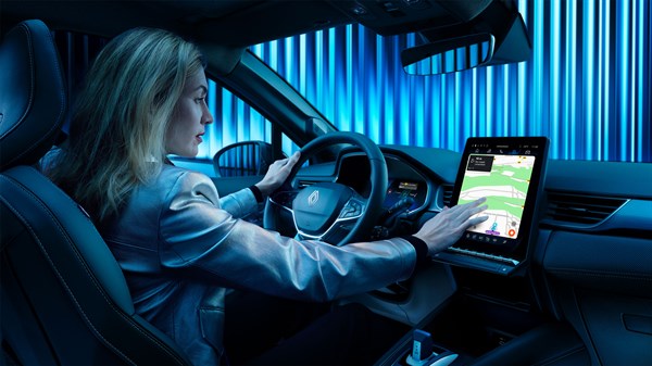 Renault Symbioz E-Tech full hybrid - professionnels
