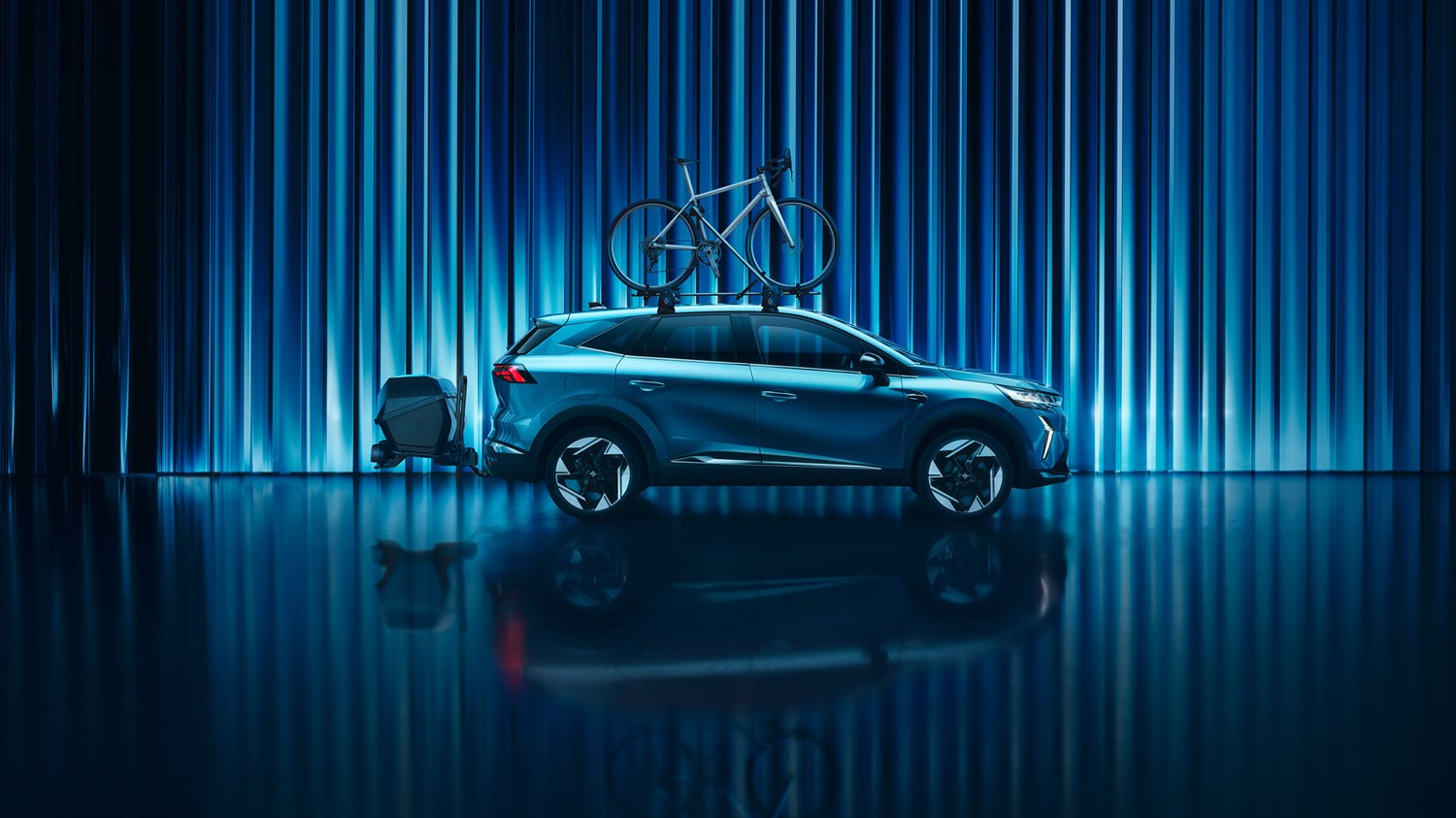 Renault Symbioz E-Tech full hybrid - accessoires