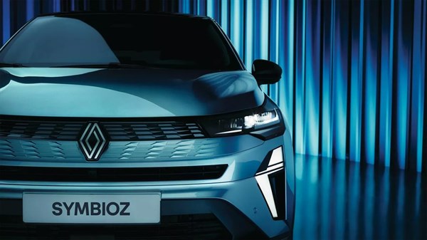 Renault Symbioz E-Tech full hybrid - avantages professionnels