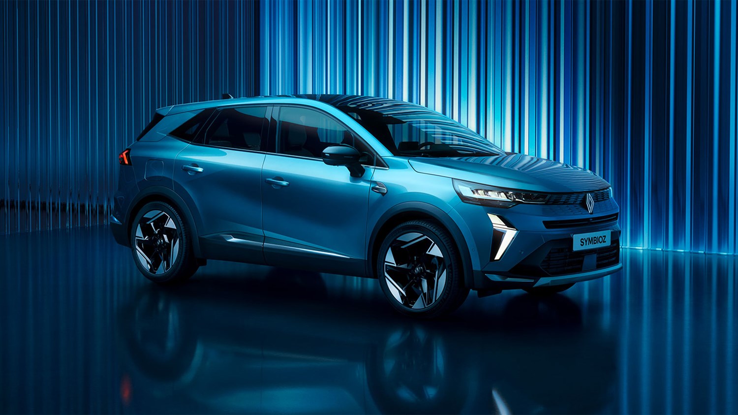 motorisation full hybrid E-Tech 160 ch