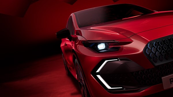 Renault RB3B1- nouveau design signature 