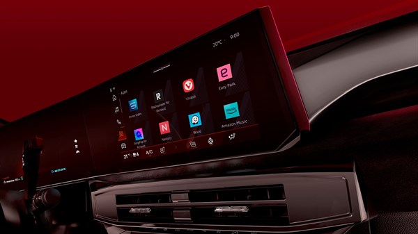 musiques, podcasts et programmes préférés - Renault RB3B1