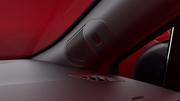 son Harman Kardon - Renault RB3B1