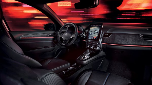 technologie - motorisation - Renault Arkana E-Tech full hybrid