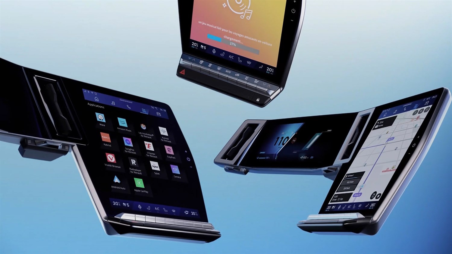 Renault Austral full hybrid E-Tech