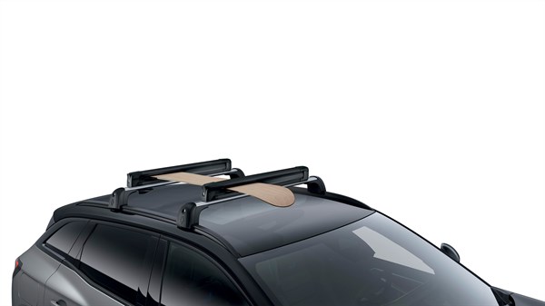 portes-skis et snowboard - accessoires - Renault Austral E-Tech full hybrid