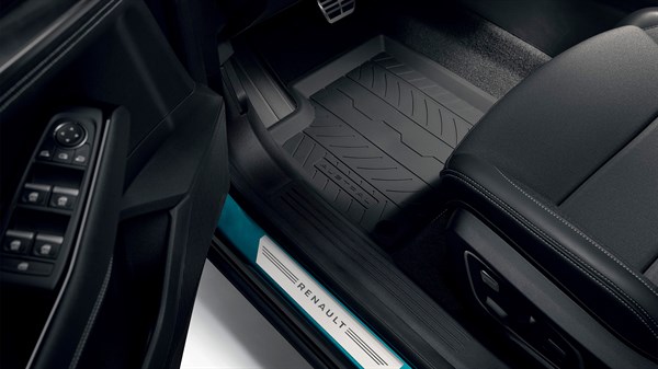seuil sur mesure et en inox - accessoires - Renault Austral E-Tech full hybrid