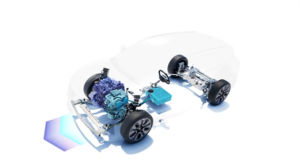 génération mild hybrid - motorisations - Renault Austral full hybrid E-Tech