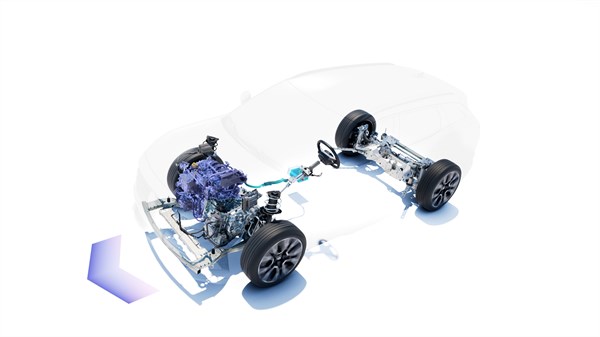 génération mild hybrid - motorisations - Renault Austral full hybrid E-Tech