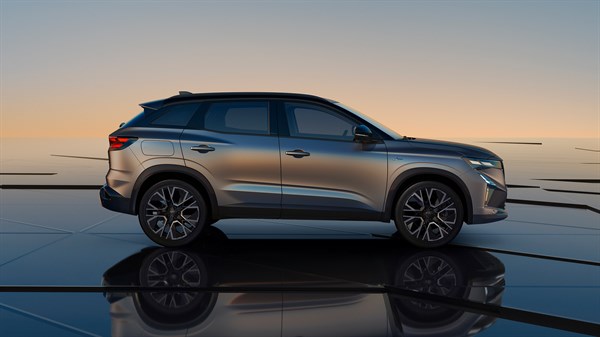 professionnels - Renault Austral full hybrid E-Tech