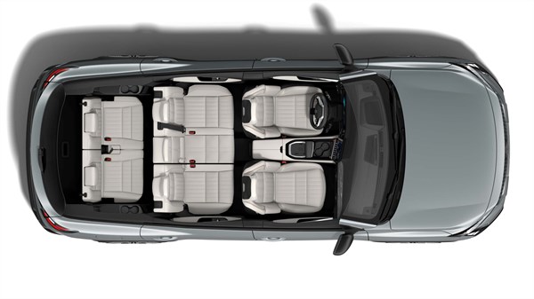 5 places - pre-configurateur - Renault Espace full hybrid E-Tech