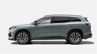 financement- Renault Espace full hybrid E-Tech 