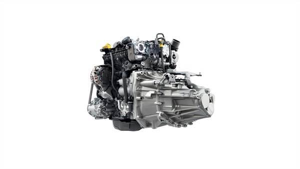 motorisation essence - Kangoo - Renault