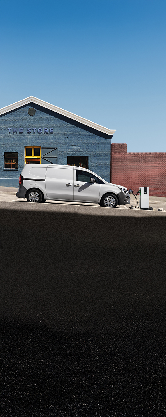 Kangoo Van - Renault - utilitaires