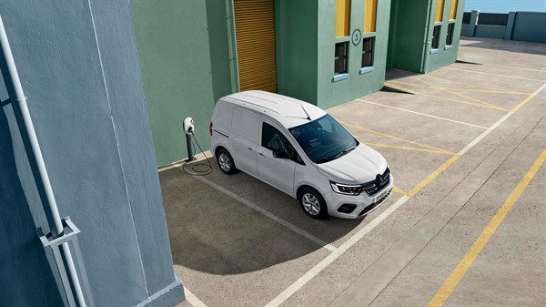 Performance - Renault Kangoo Van