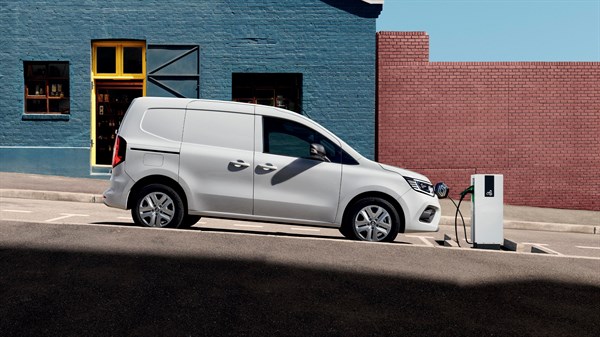 autonomie - Renault Kangoo Van